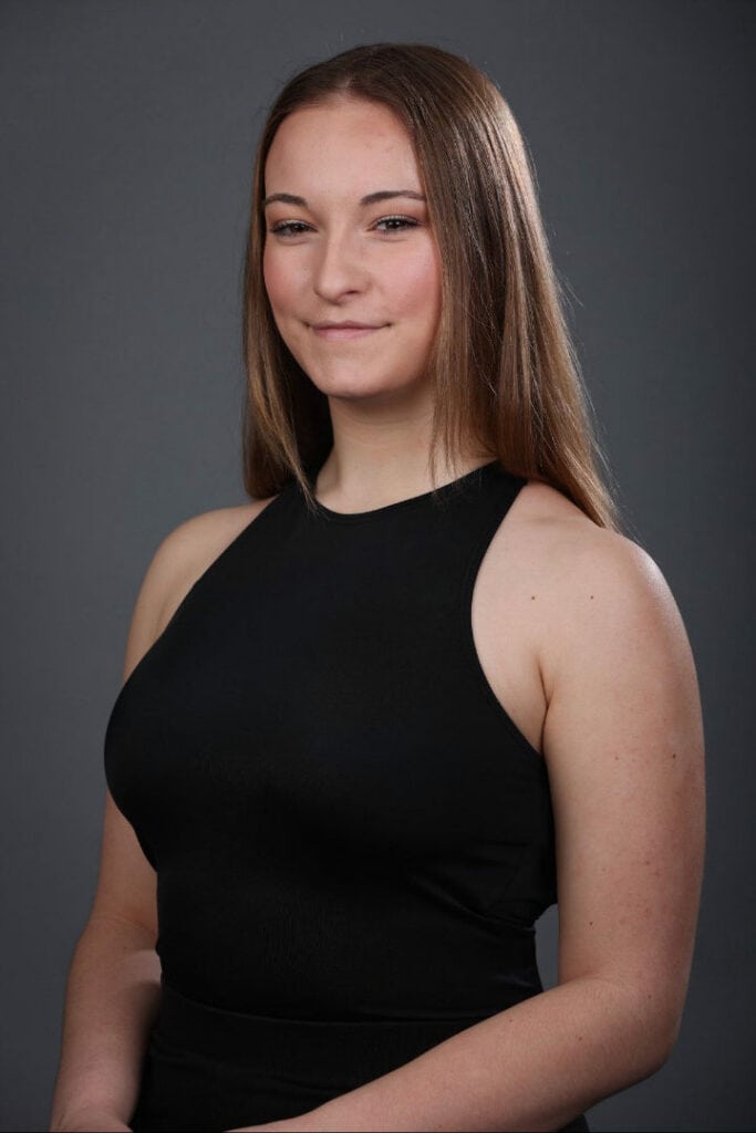 Harley Williams Headshot